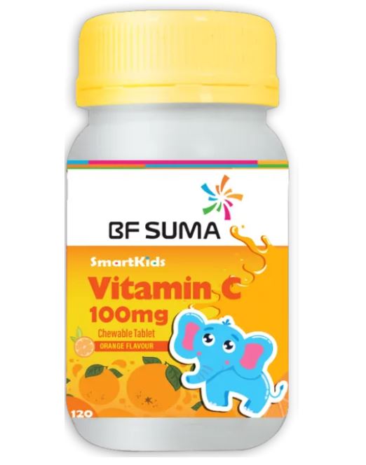 Vitamin C Chewable Tablets